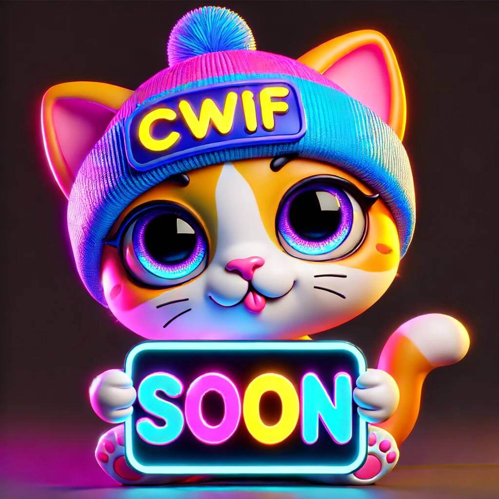 CatWifHat $CWIF - Solana Memecoin